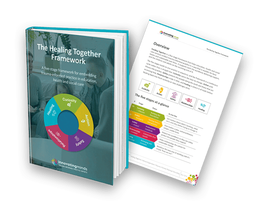 The Healing Together Framework Overview Guide. A practical roadmap for embedding trauma-informed practice