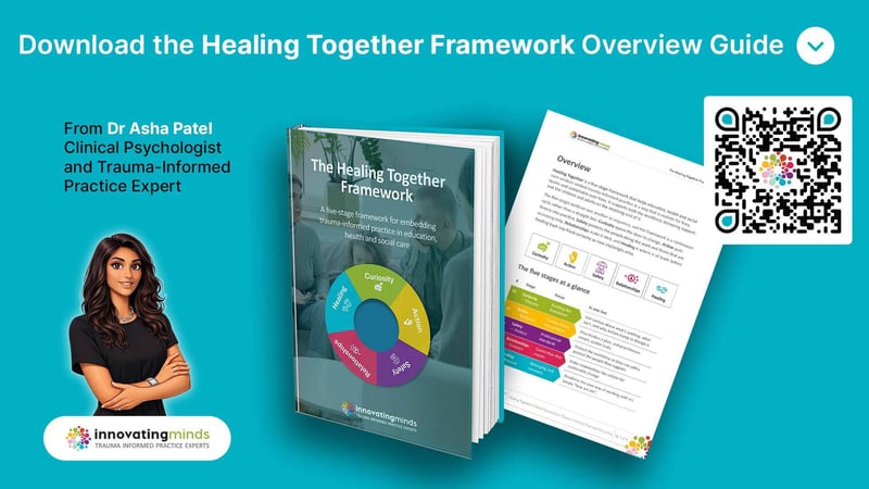 The aim of this impact report is to demonstrates the success of the Healing Together programme and provide research and fact-based actionable recommendations to allow  Dorset to continue its journey towards supporting children affected by domestic abuse.