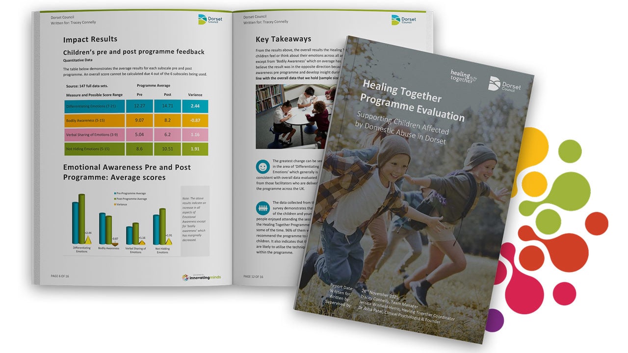 Supporting Children Affected by Domestic Abuse in Dorset